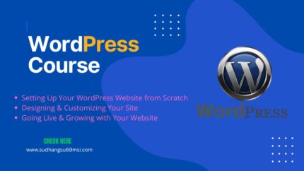 Wordpress Course