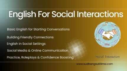 English For Social Interaction
