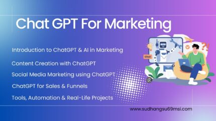 Chat GPT for Marketing